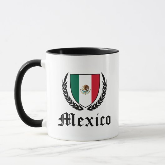 Mexico Crest Mok (Links)