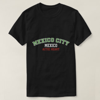 Mexico Dark T-shirt