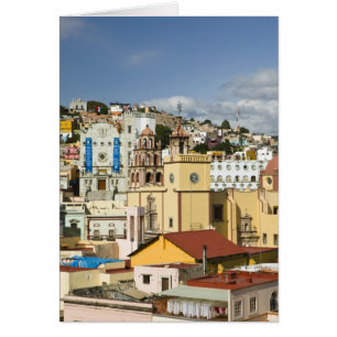 Mexico, deelstaat Guanajuato, Guanajuato. Basilica