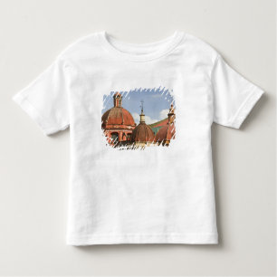 Mexico, deelstaat Guanajuato, Guanajuato. Templo d Kinder Shirts
