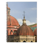 Mexico, deelstaat Guanajuato, Guanajuato. Templo d Notitieboek (Voorkant)