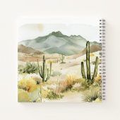Mexico Desert Cactus Travel Journal (Dos)