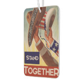 Mexico en Amerika beter samen Luchtverfrisser (Links)