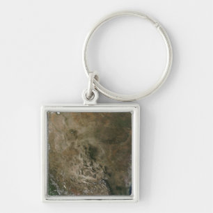 Mexico en de Zuidwestelijke Verenigde Staten Sleutelhanger