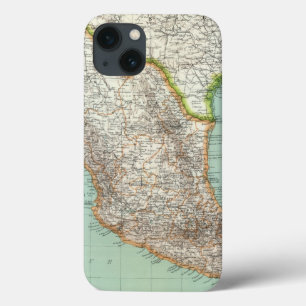 Mexico en Guatemala 3 iPhone 13 Hoesje