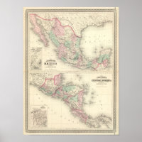 Mexico en Midden-Amerika 2