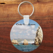 Mexico en Midden-Amerika Sleutelhanger (Voorkant)