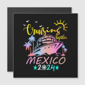 Mexico Familie Cruise (Voorkant / Achterkant)