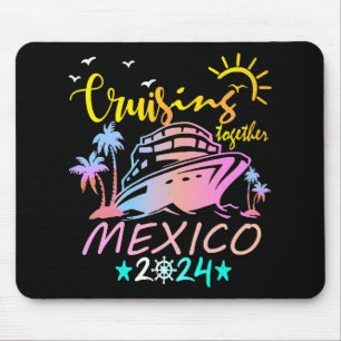 Mexico familiecruise muismat