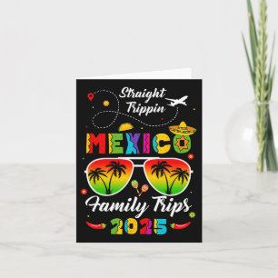 Mexico Familievakantie Cancun 2025 Recht Trippi Kaart