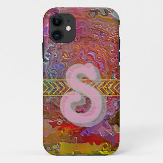 "Mexico Festival" Apple iPhone 11 (stevig/initieel Hoesje