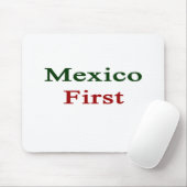 Mexico First Muismat (Met muis)