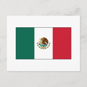 Mexico FLAG International Briefkaart