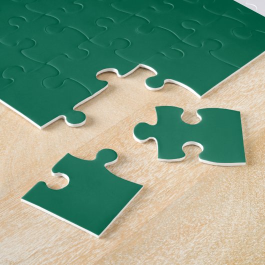 Mexico Flag Jigsaw Puzzle (Côté)