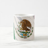 Mexico Flag Mug (Centre)