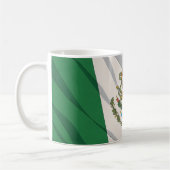 Mexico Flag Mug (Gauche)