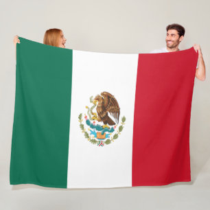 MEXICO FLEECE DEKEN
