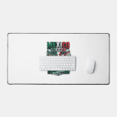 Mexico Football Squelette Attaquant Nations Premiu (Clavier et souris)