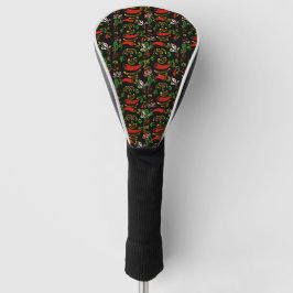 Mexico   golfheadcover