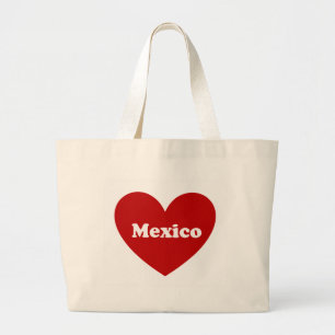 Mexico Grote Tote Bag
