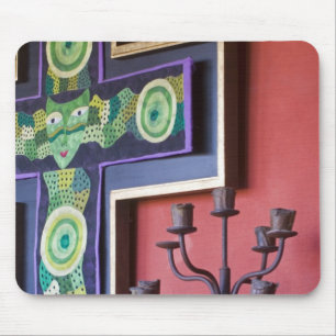 Mexico, Guanajuato staat, San Miguel. Casa de la 2 Muismat