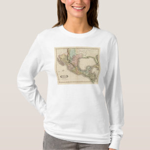 Mexico, Guatemala T-shirt
