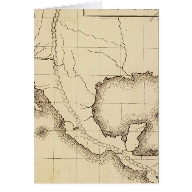 Mexico, Guatimala (Voorkant)