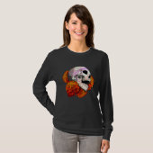 mexico Halloween T-shirt (Voorkant volledig)