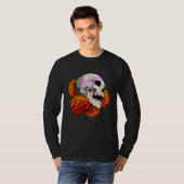 mexico Halloween T-shirt (Voorkant volledig)