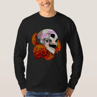 mexico Halloween T-shirt