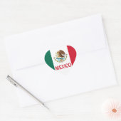Mexico Hart Sticker (Envelop)