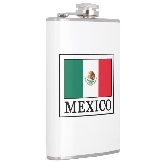 Mexico Heupfles (Rechts)