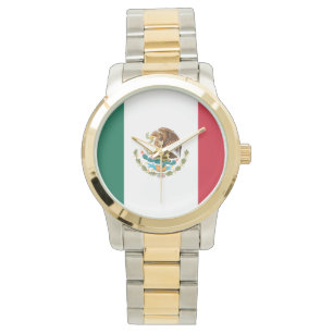 MEXICO HORLOGE