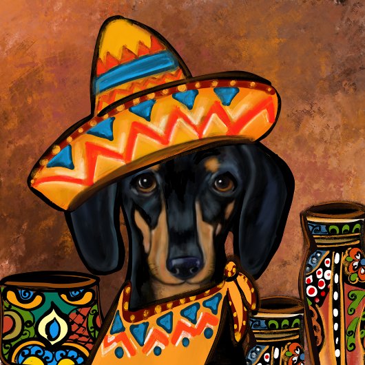 MEXICO HUISDIER KUNST  KALENDER