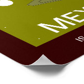 MEXICO IN DE VERRE... POSTER (Hoek)