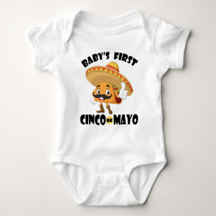 Mexico Independence Celebration Cinco de Mayo Romper