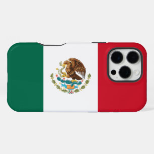 Mexico iPhone 16 Pro Max Hoesje