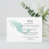 Mexico kaart | Cabo | Details (Staand voorkant)