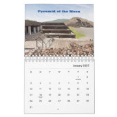 Mexico Kalender (Jan 2027)