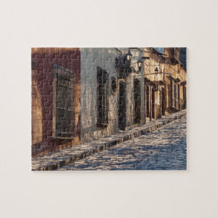 Mexico Keienstraat Legpuzzel