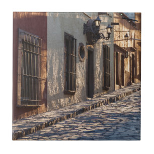 Mexico Keienstraat Tegeltje