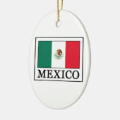 Mexico Keramisch Ornament (Links)