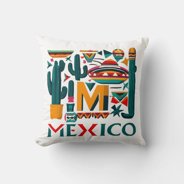 MEXICO KUSSEN (Voorkant)