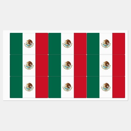 Mexico Labels (Vel)