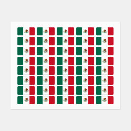 Mexico Labels