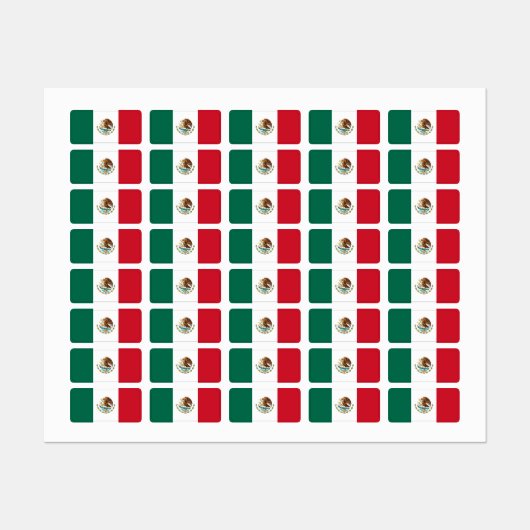 Mexico Labels (Vel)
