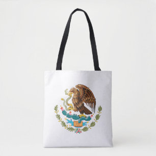 Mexico land wapen wapenschild symbool embleem vlag draagtas