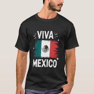 Mexico Leef Mexico T-shirt