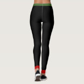Mexico Leggings (Achterkant)