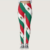 Mexico Leggings (Voorkant)